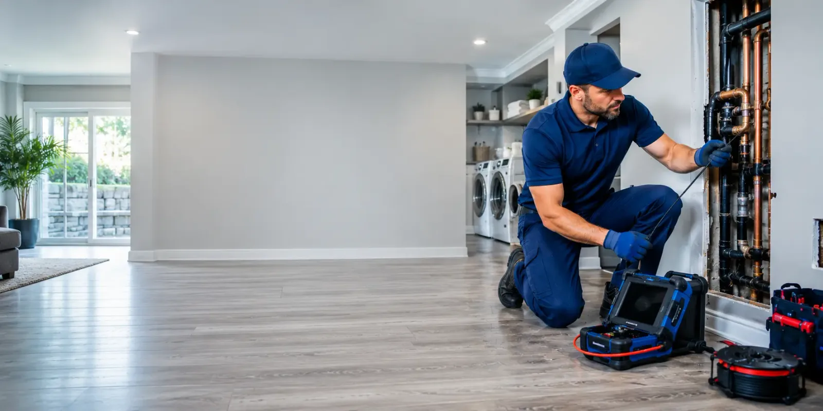 Emergency plumbing questions in Point Mugu Nawc, CA